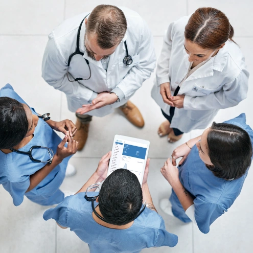 Hospital ERP System